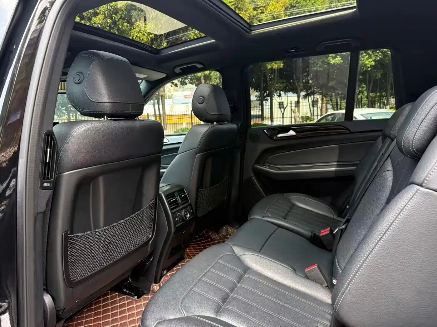 Mercedes-Benz GLS 2018 Facelift GLS 400 4MATIC Sport фото 8
