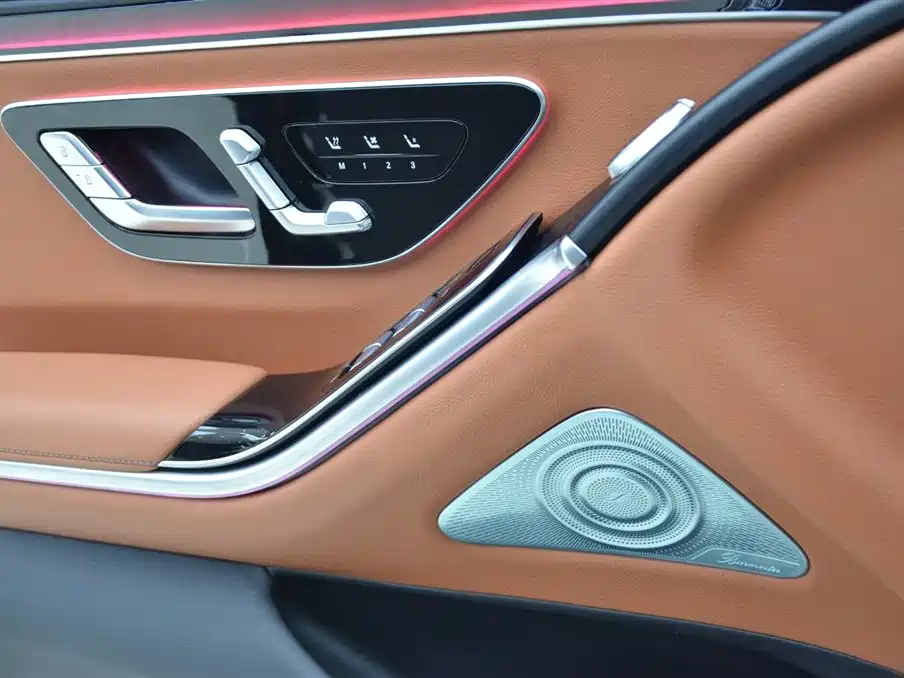Mercedes-Benz S-Class 2024 Facelift S 400 L Business Edition фото 12