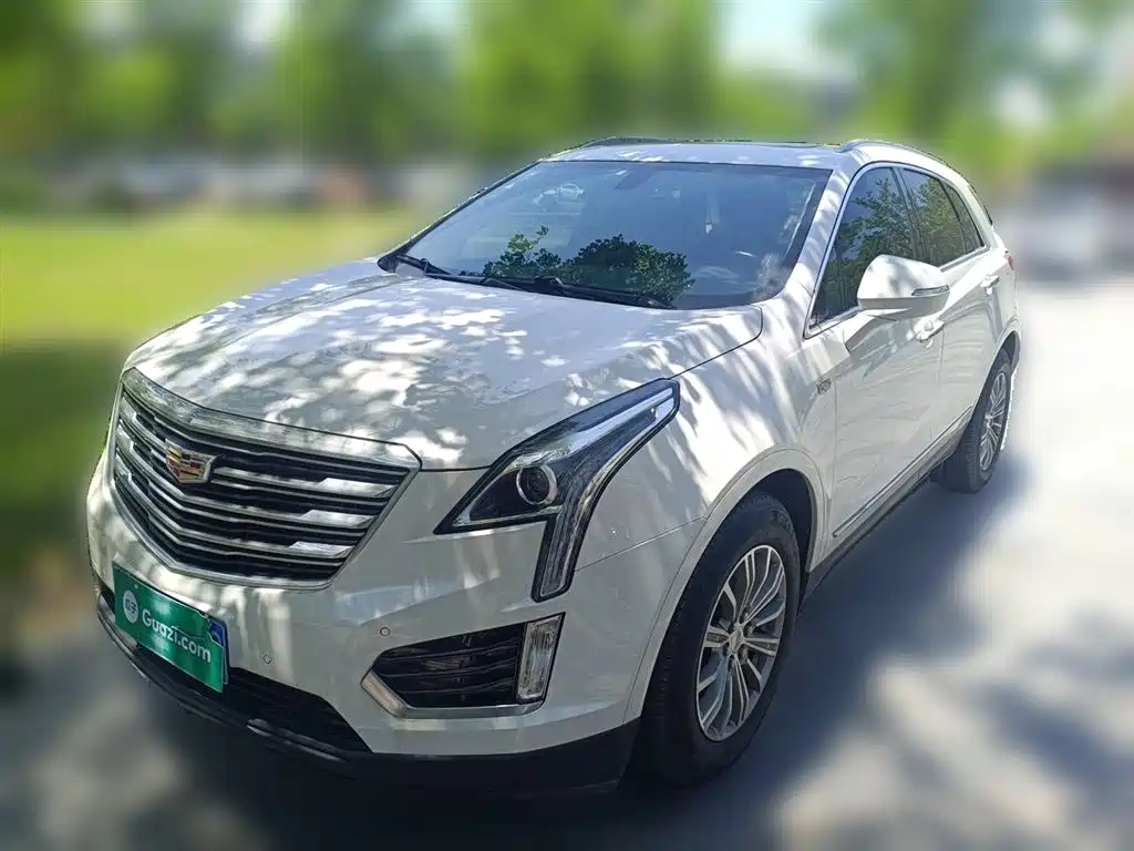 Cadillac XT5 2018 25T Luxury фото 2