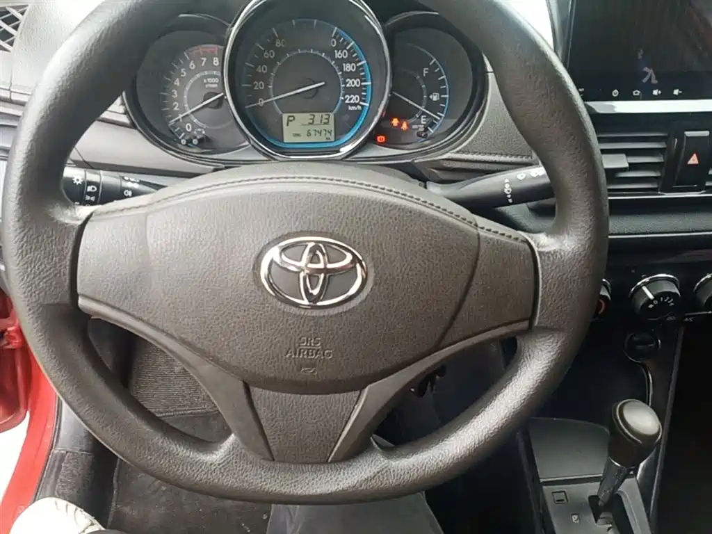 Toyota Vios 2014 1.5L Automatic Wisdom Edition фото 11