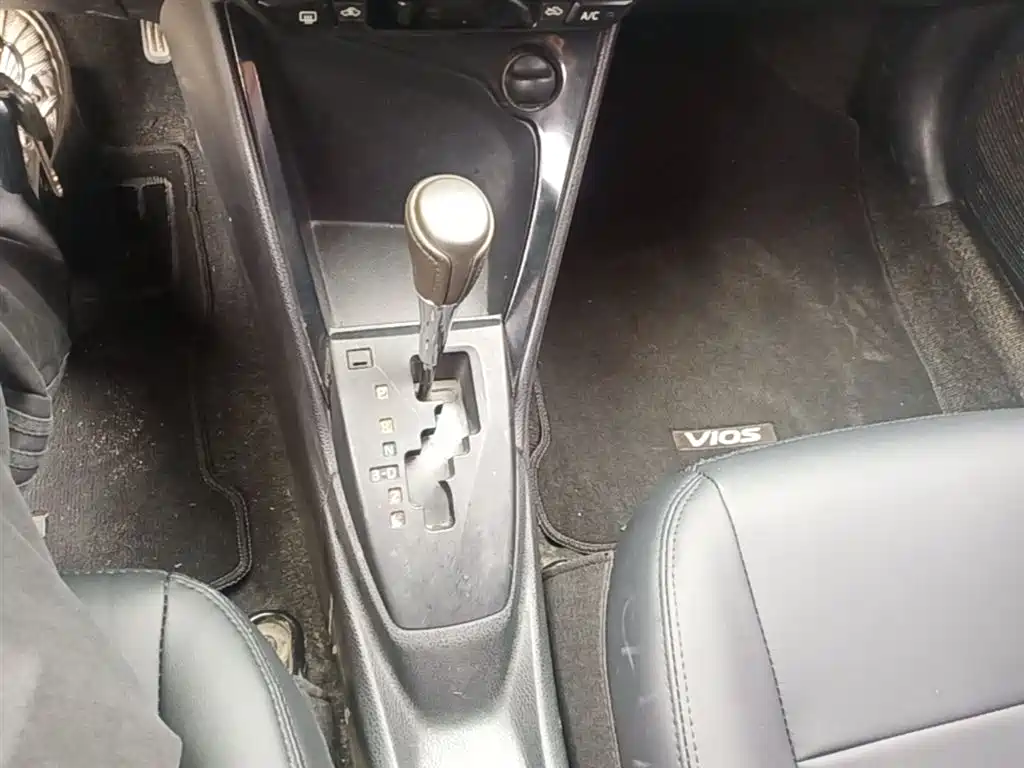 Toyota Vios 2014 1.5L Automatic Wisdom Edition фото 14