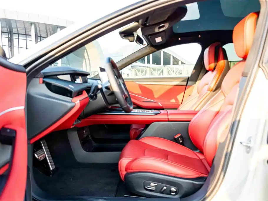 XIAOMI CAR XIAOMI SU7