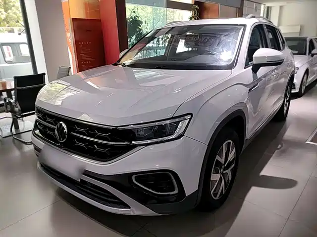 Volkswagen Tayron 2023