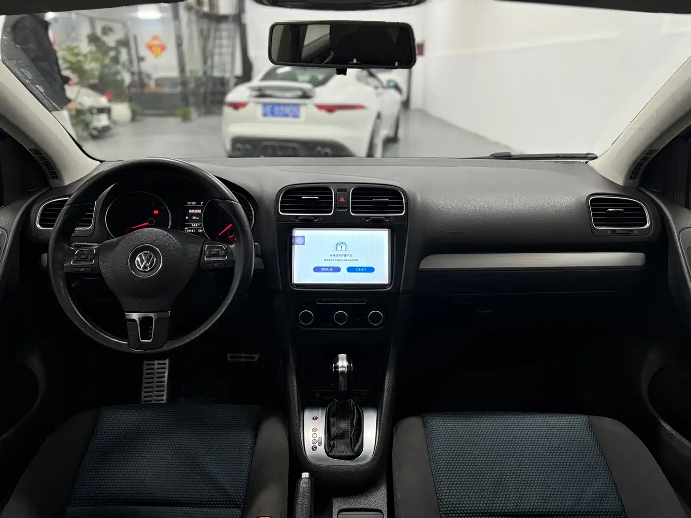 Volkswagen Golf 2012 1.4TSI BlueMotion фото 9