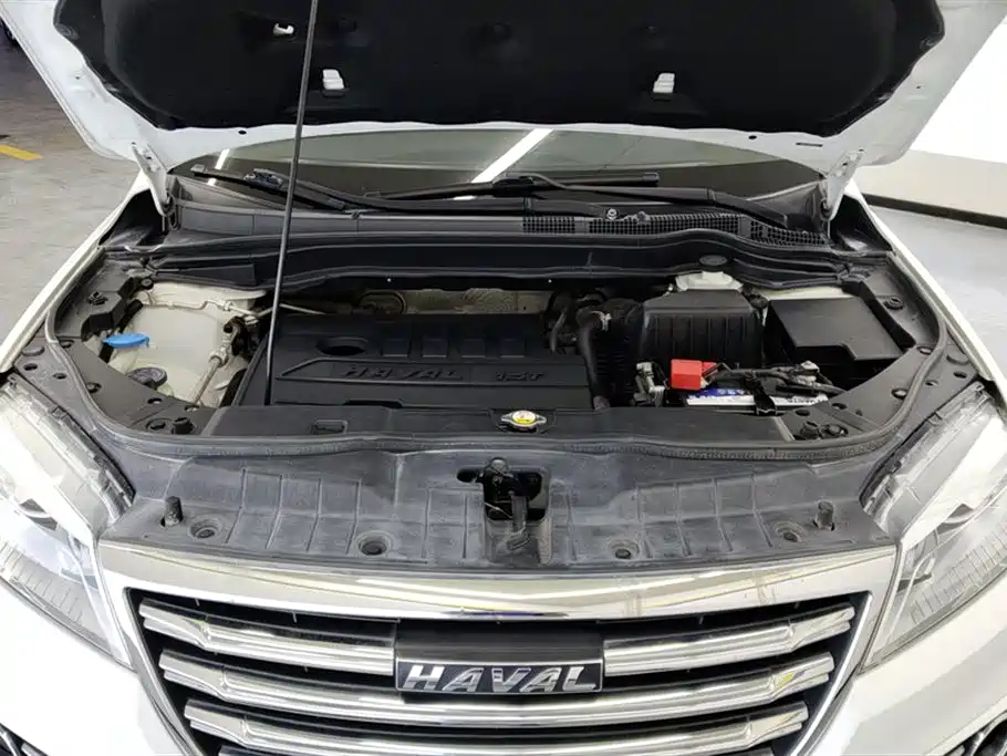 Haval H6 2019 Sport 1.5T Automatic 2WD Elite (China VI) фото 10