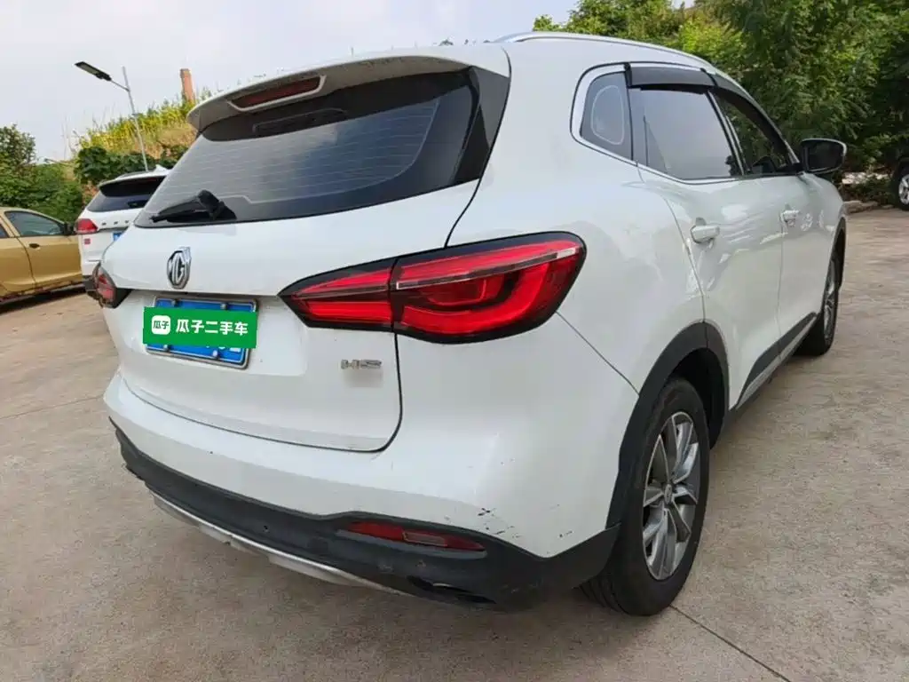 MG HS 2019 2018 20T Auto 2WD Hormone Power Edition (China V)