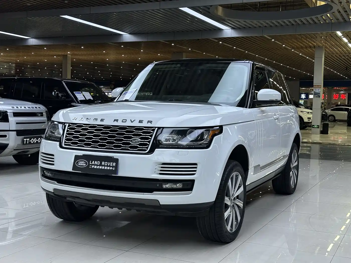Land Rover Range Rover 2015 3.0 SC V6 Vogue