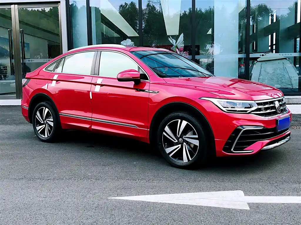 Volkswagen Tiguan X 2021 330TSI 2WD Flagship фото 25