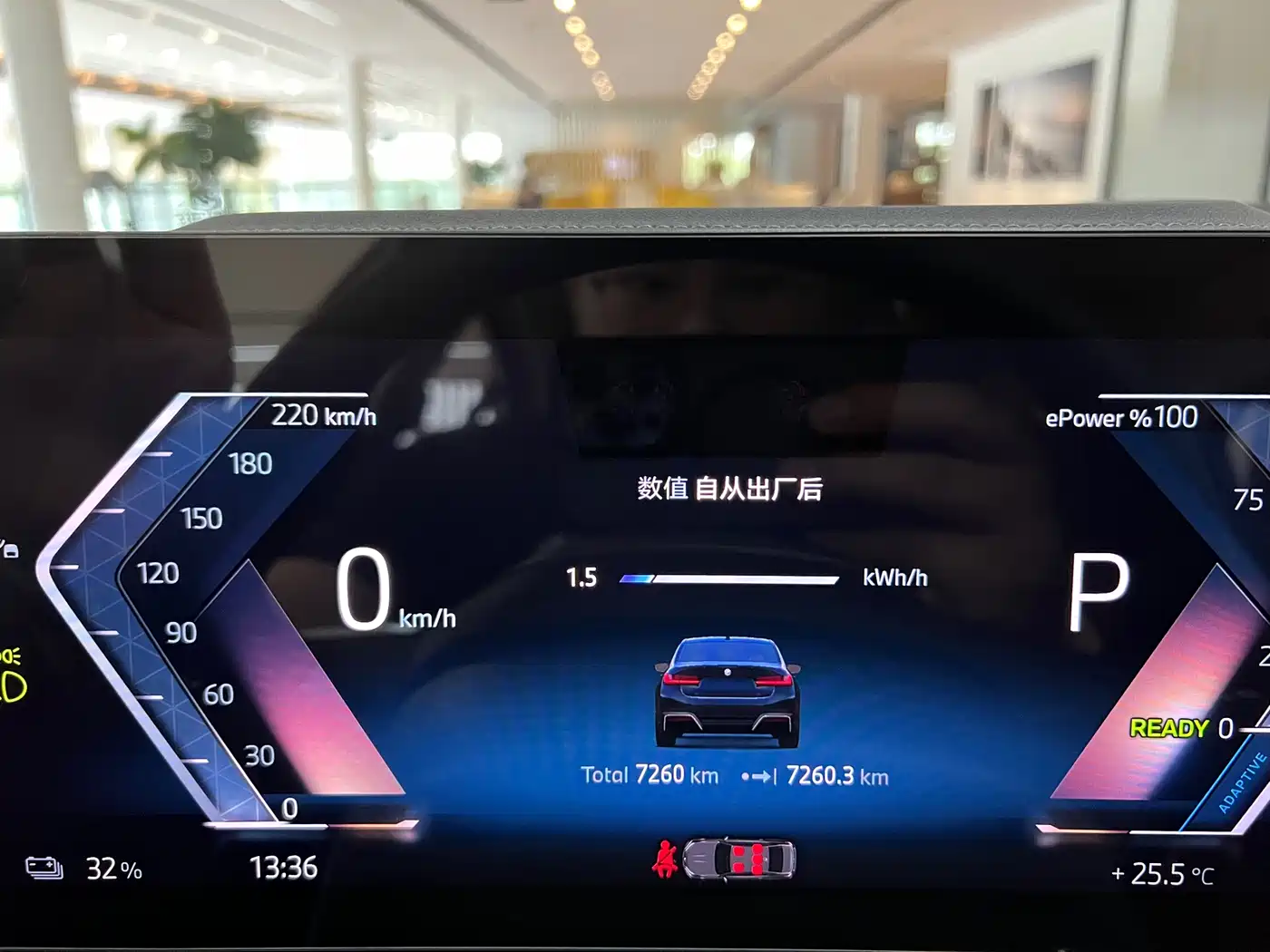BMW i3 2026 2026 eDrive 40 L