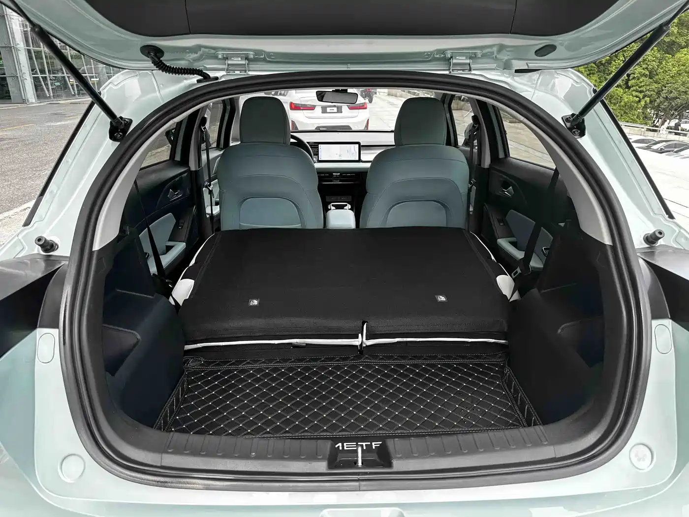 Geely Geometry E Firefly 2024 2024 Model 301km Starlight