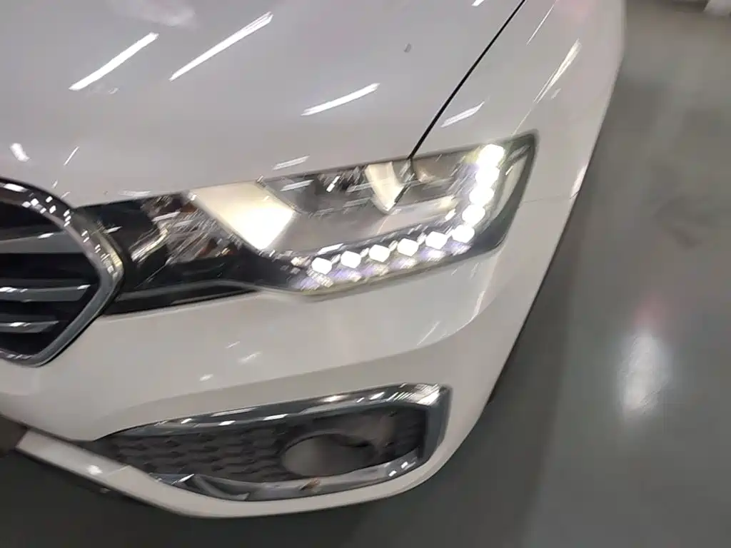 Haval H6 Coupe 2018 2018 Blue Label 1.5T Auto 2WD Luxury Edition