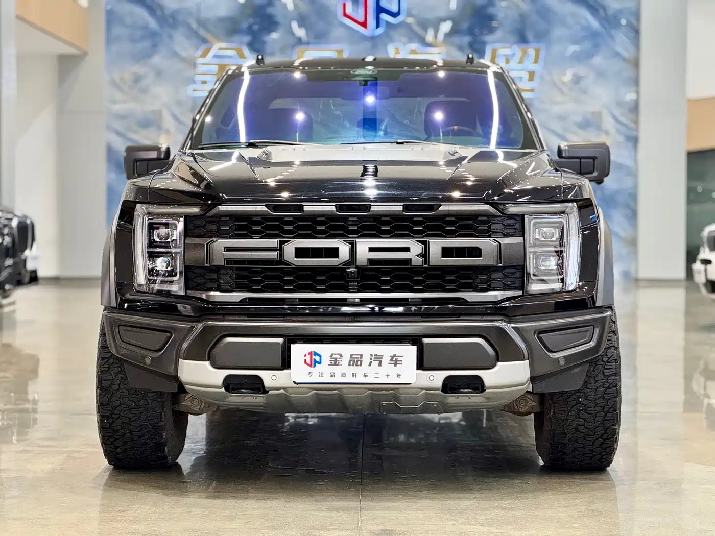 FORD F 150 RAPTOR