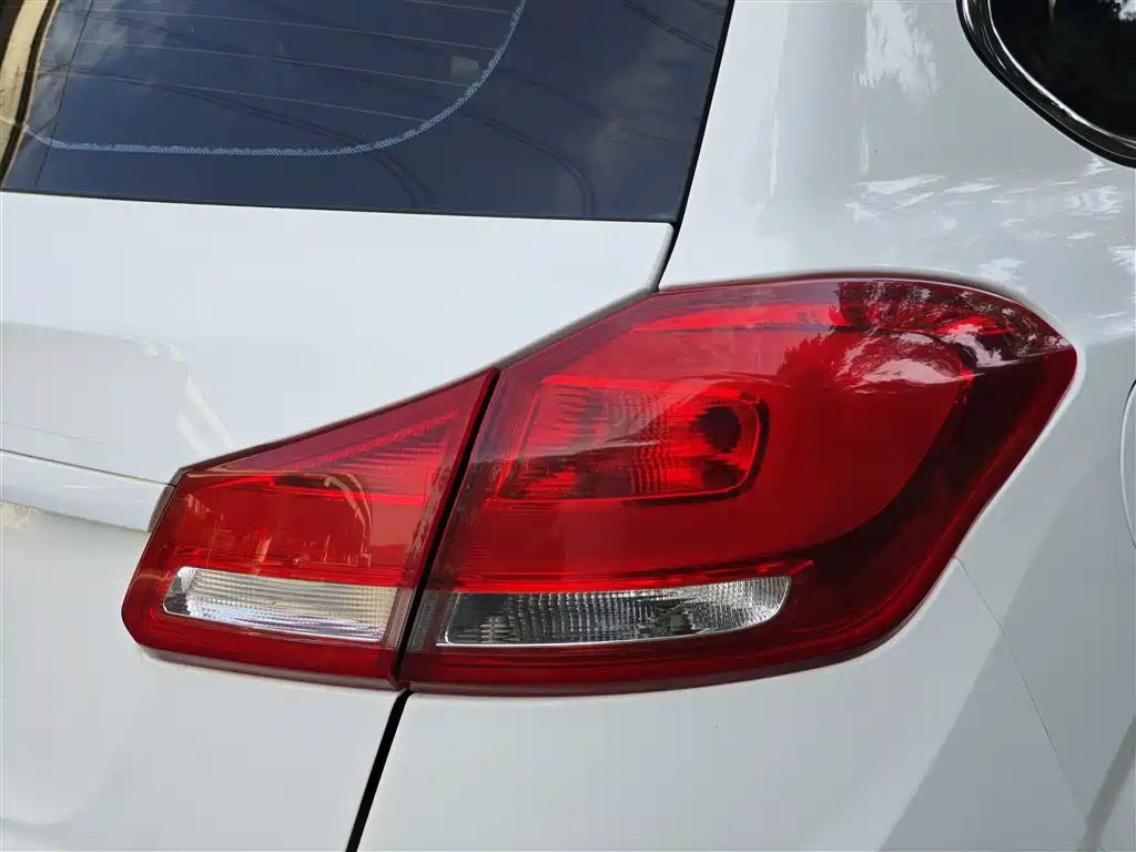 CHERY TIGGO 5