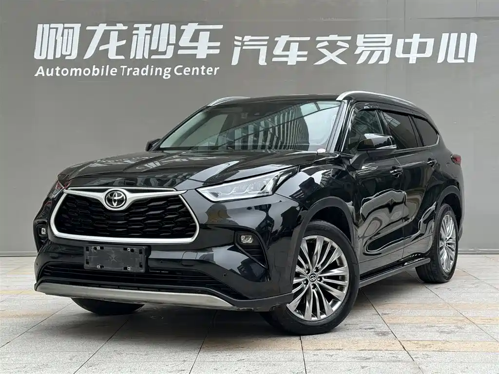 TOYOTA HIGHLANDER