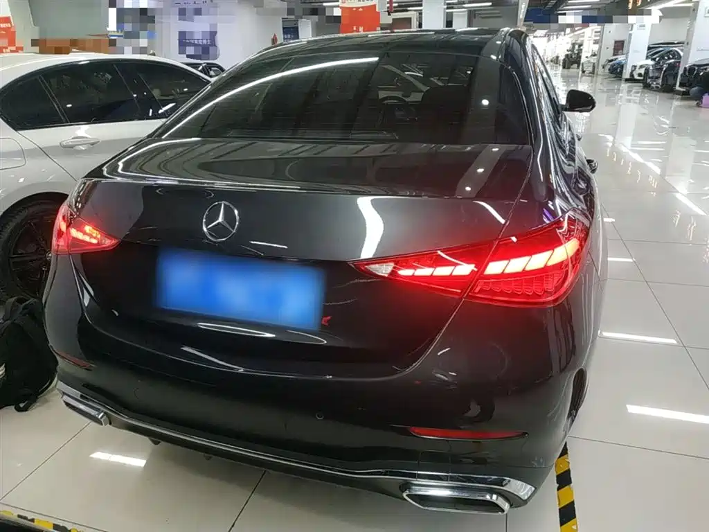 Mercedes-Benz C-Class 2023 C 200 L Sport фото 4
