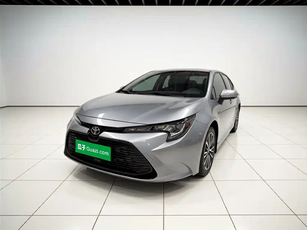 Toyota Levin 2021 185T CVT Luxury Edition фото 2