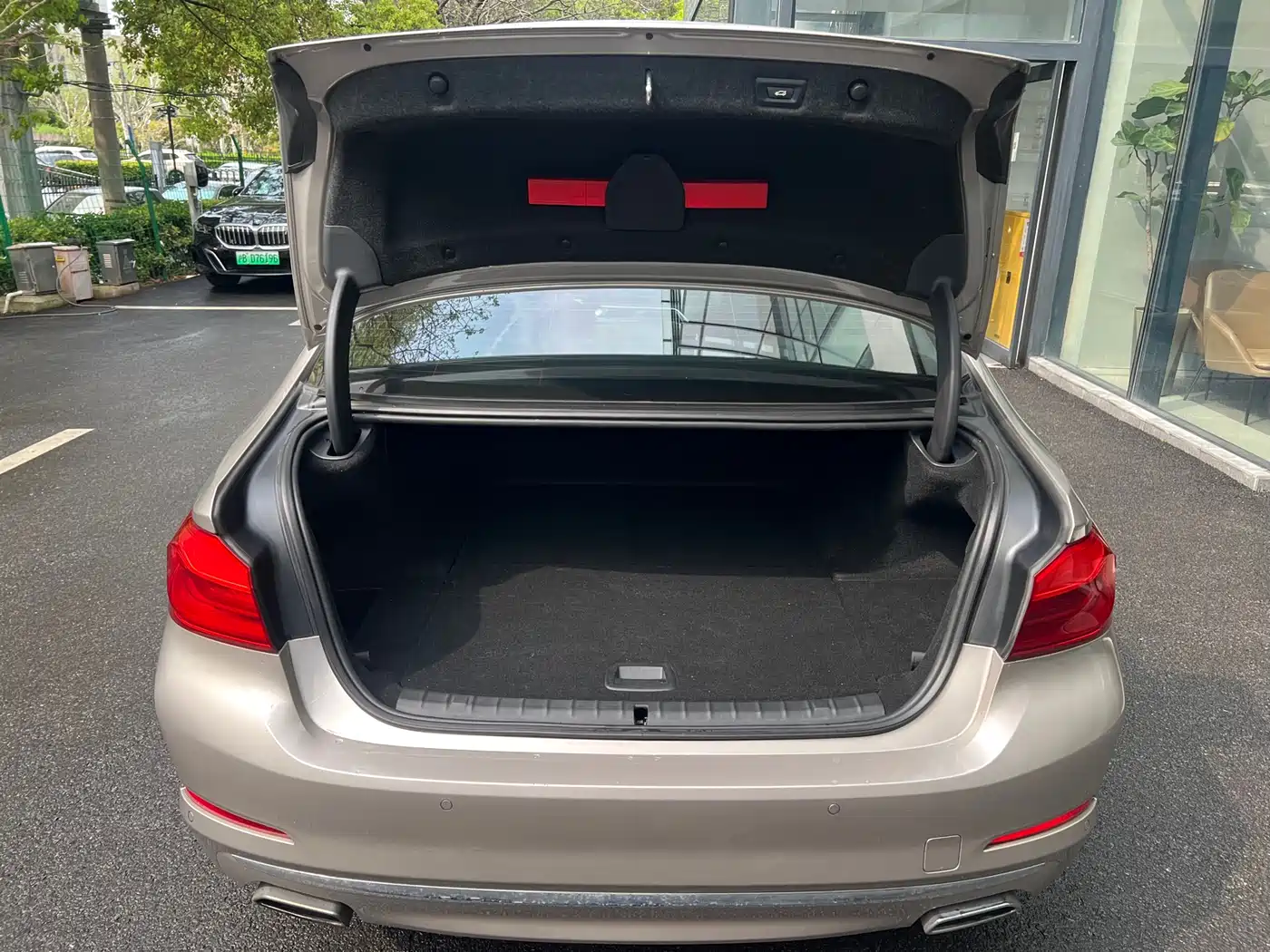 BMW 5 SERIES NEW ENERGY