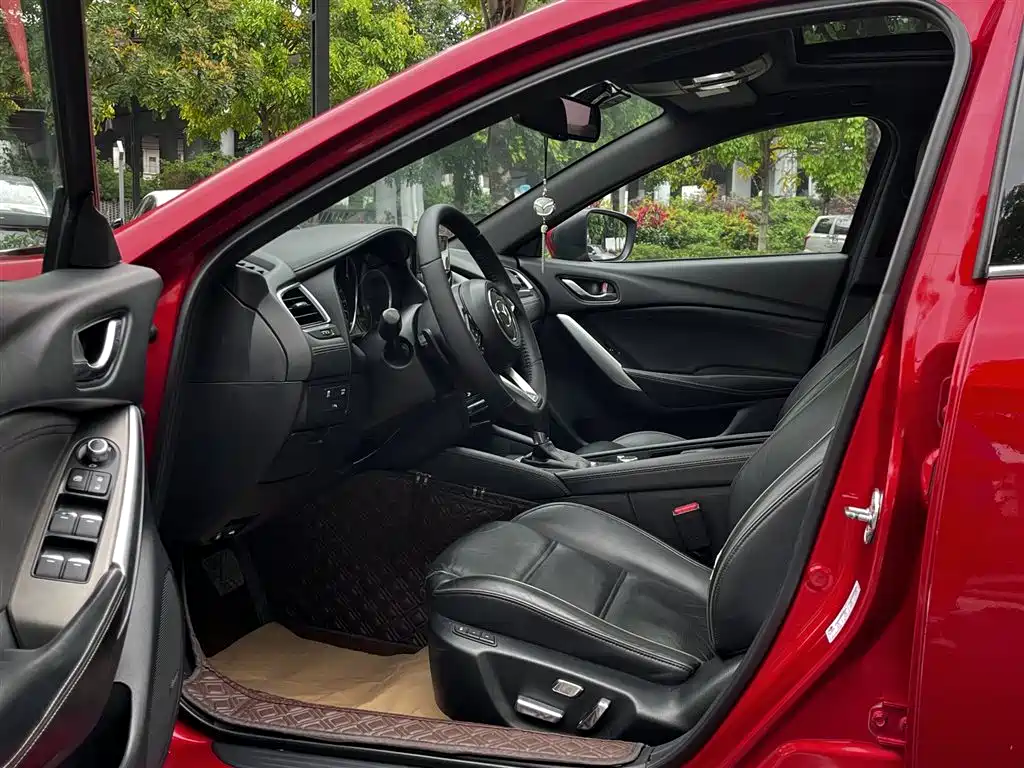 MAZDA ATEZ