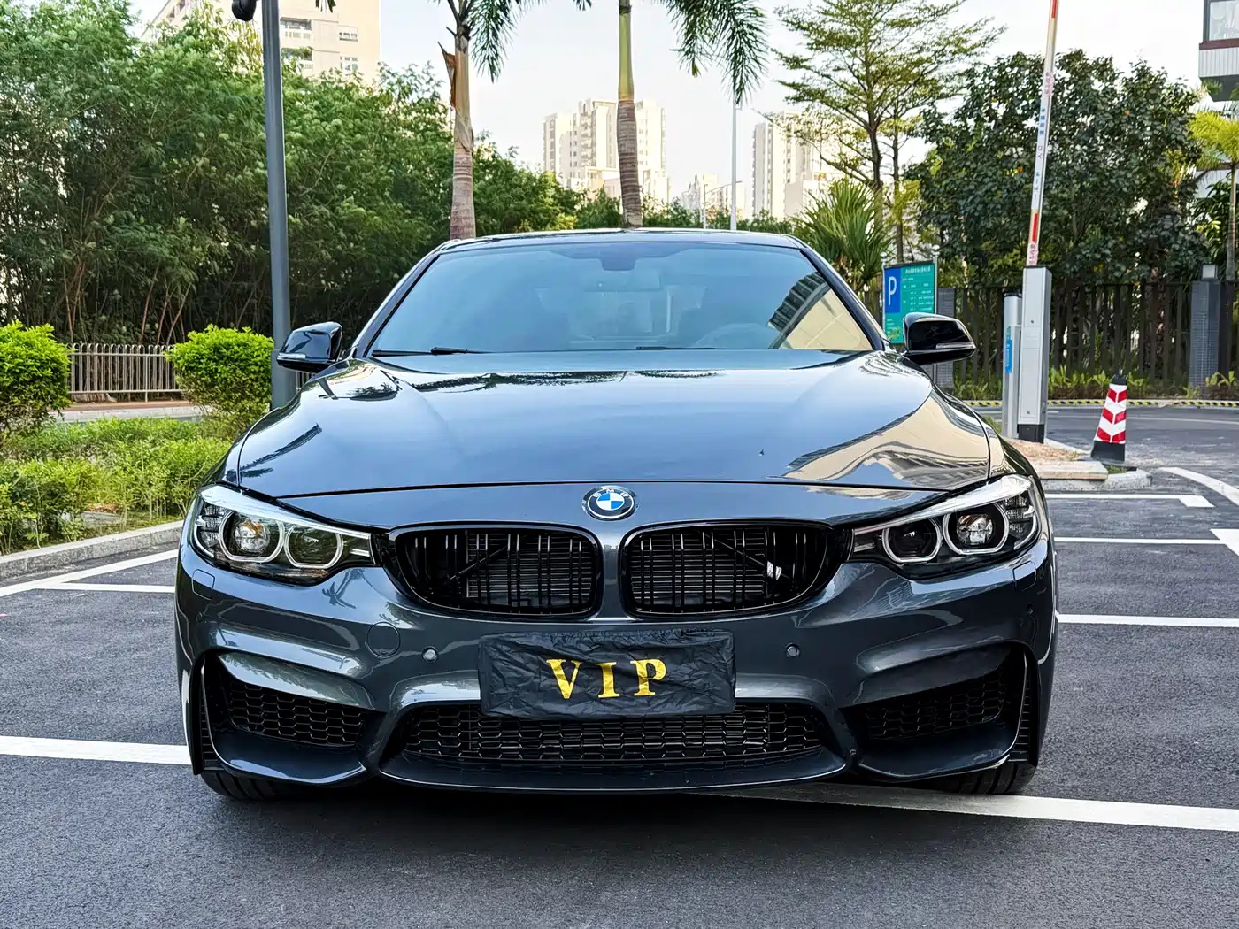 BMW 4 Series 2019 425i M Sport Shadow Edition фото 2