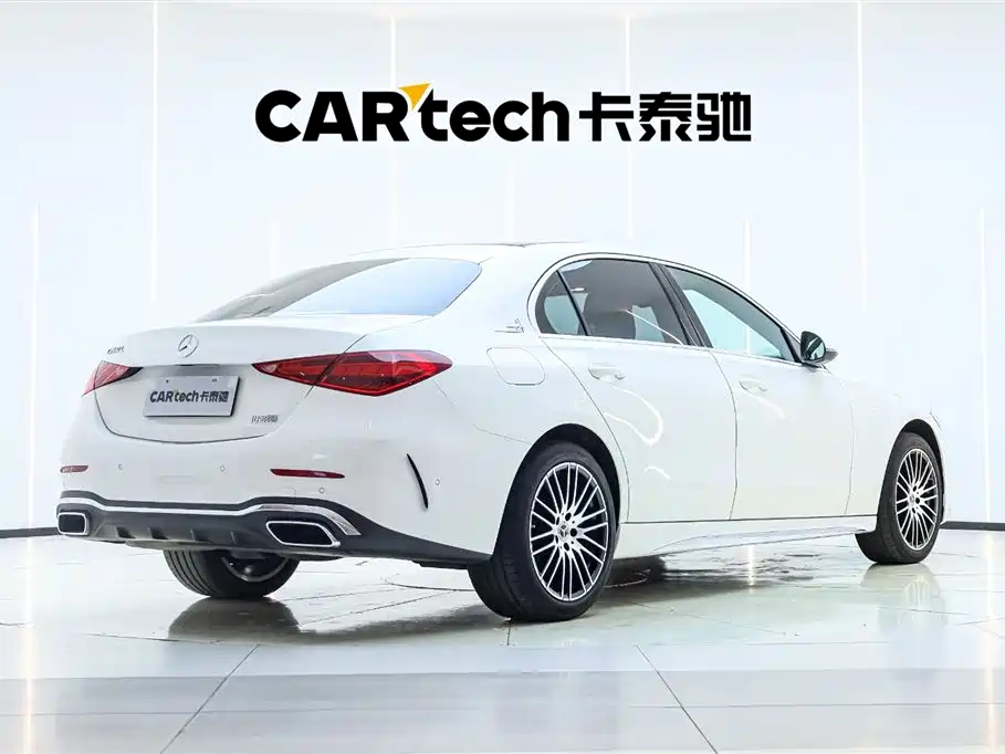 Mercedes-Benz C-Class 2022 Facelift C 260 L Sport фото 3