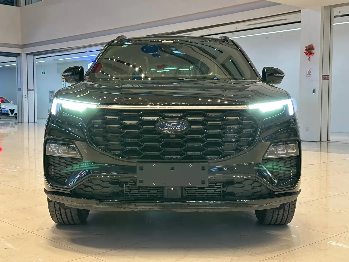FORD LINGYU