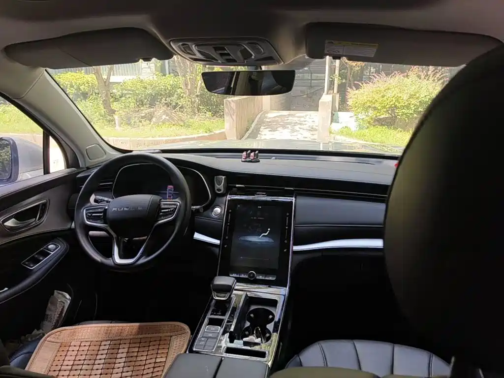 Roewe RX5 MAX 2020 2019 300TGI Automatic 4G Connected Luxury Edition