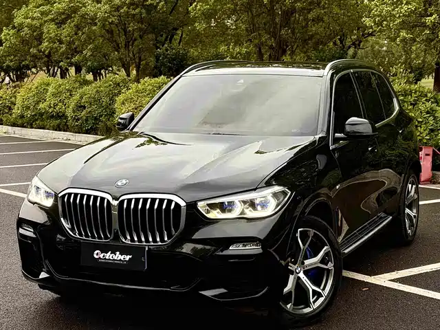 BMW X5 (Import) 2021