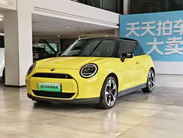 MINI ELECTRIC  COOPER