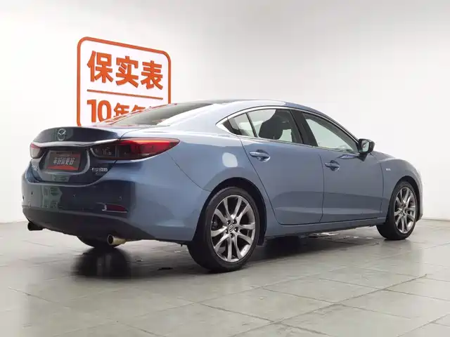 Mazda Atenza 2017 2.5L Skyactiv-G Premium — фото 2