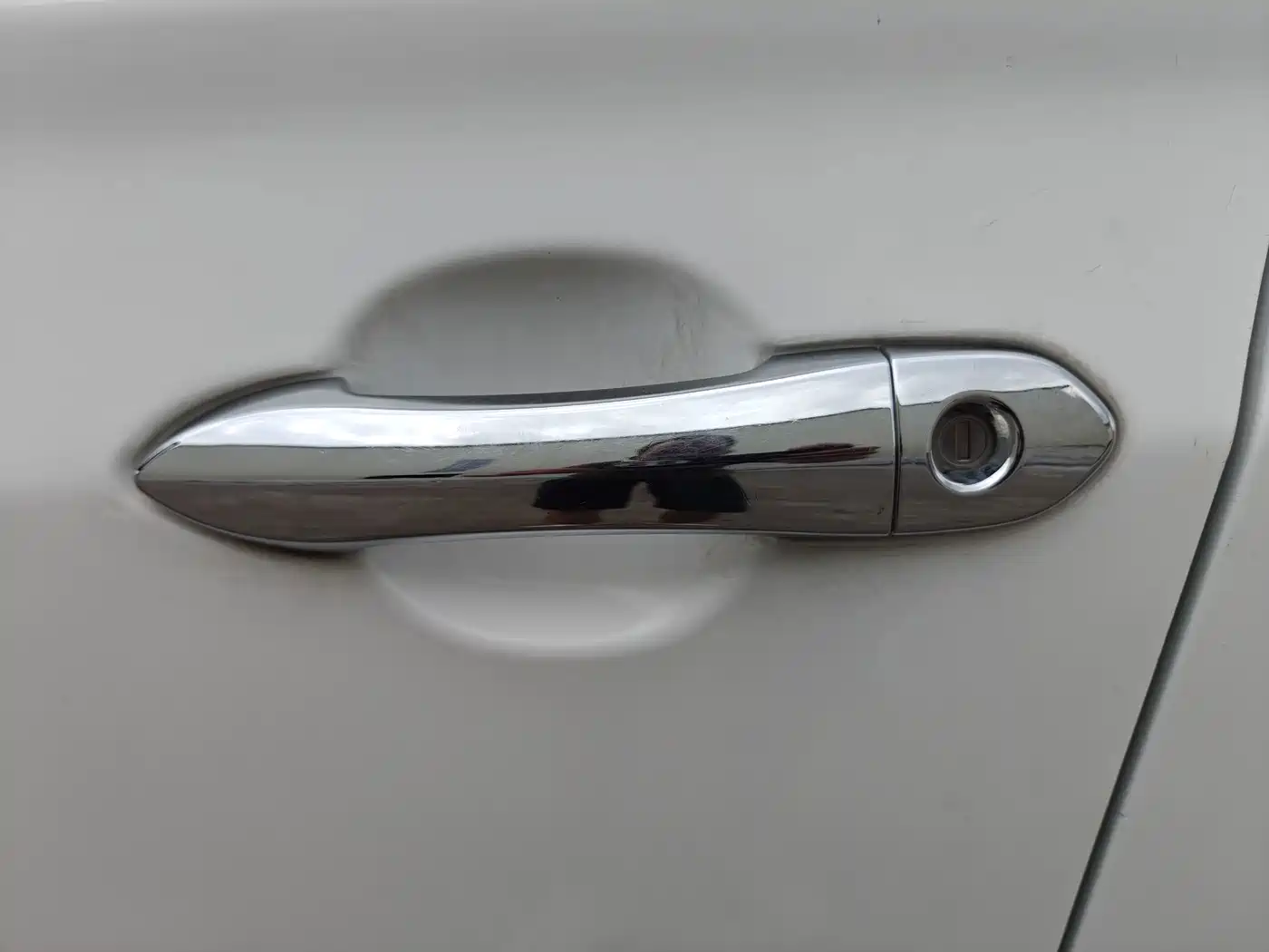 Venucia T70 2015 2015 1.6L Manual Ruixing Edition