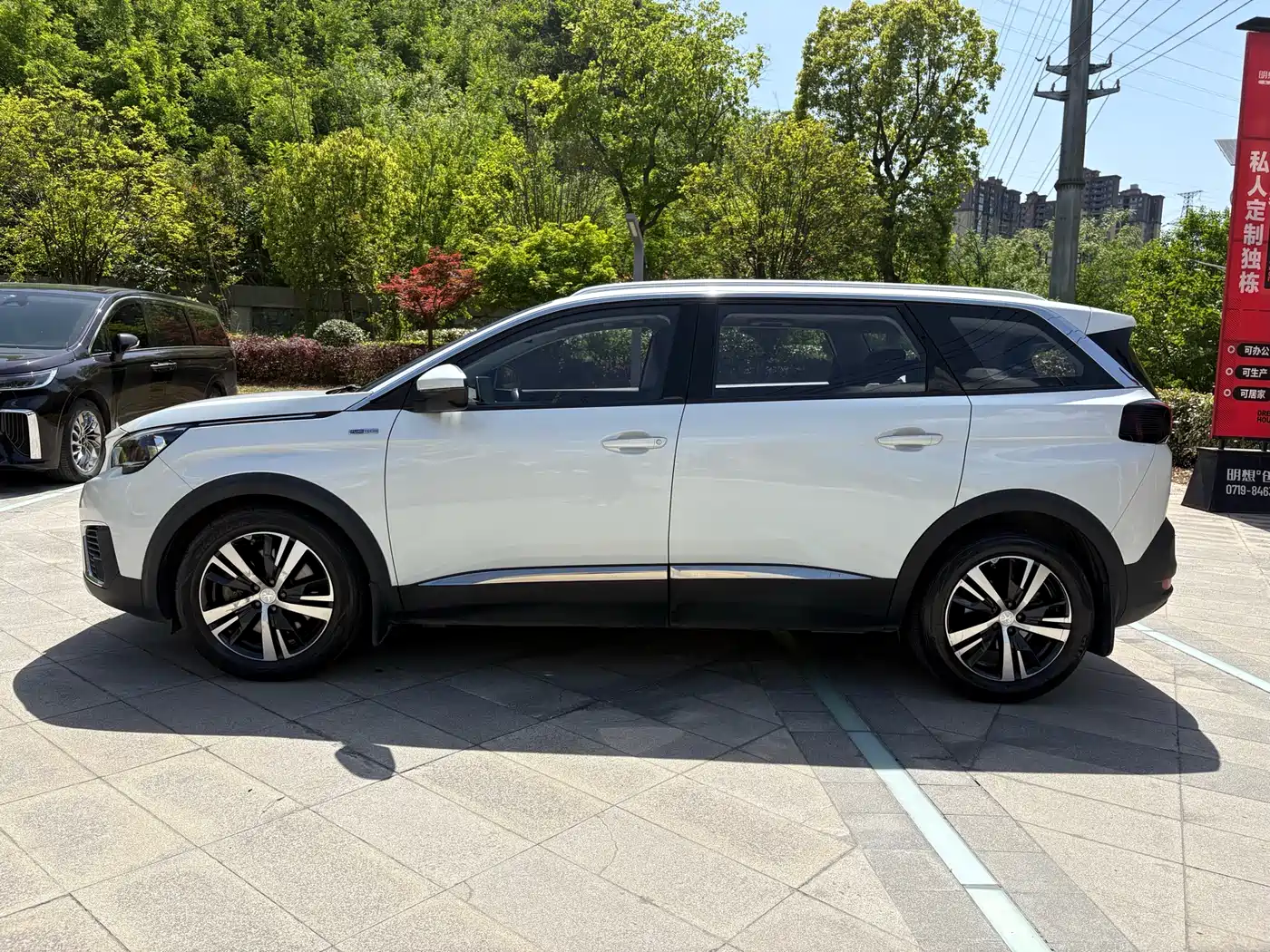 Peugeot 5008 2019 350THP 5-seat Elite Edition фото 12