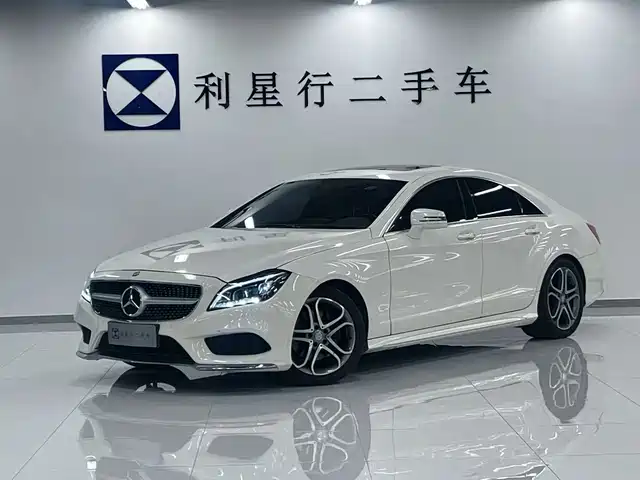 MERCEDES-BENZ CLS
