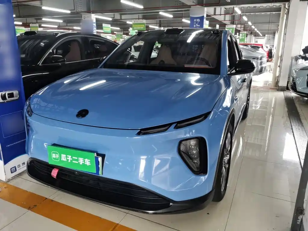 NIO EC6 2023 75kWh