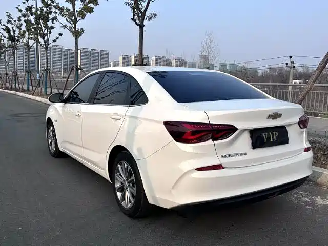 Chevrolet Monza 2020 320 Auto Joy Edition фото 7