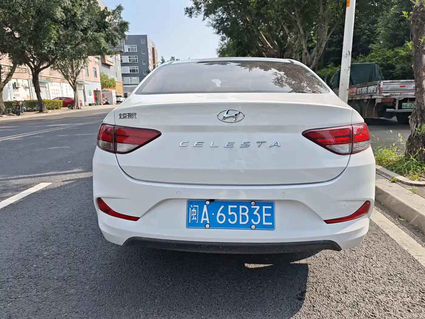 Hyundai Elantra 2020 1.6L Auto GL Pleasing Edition фото 16