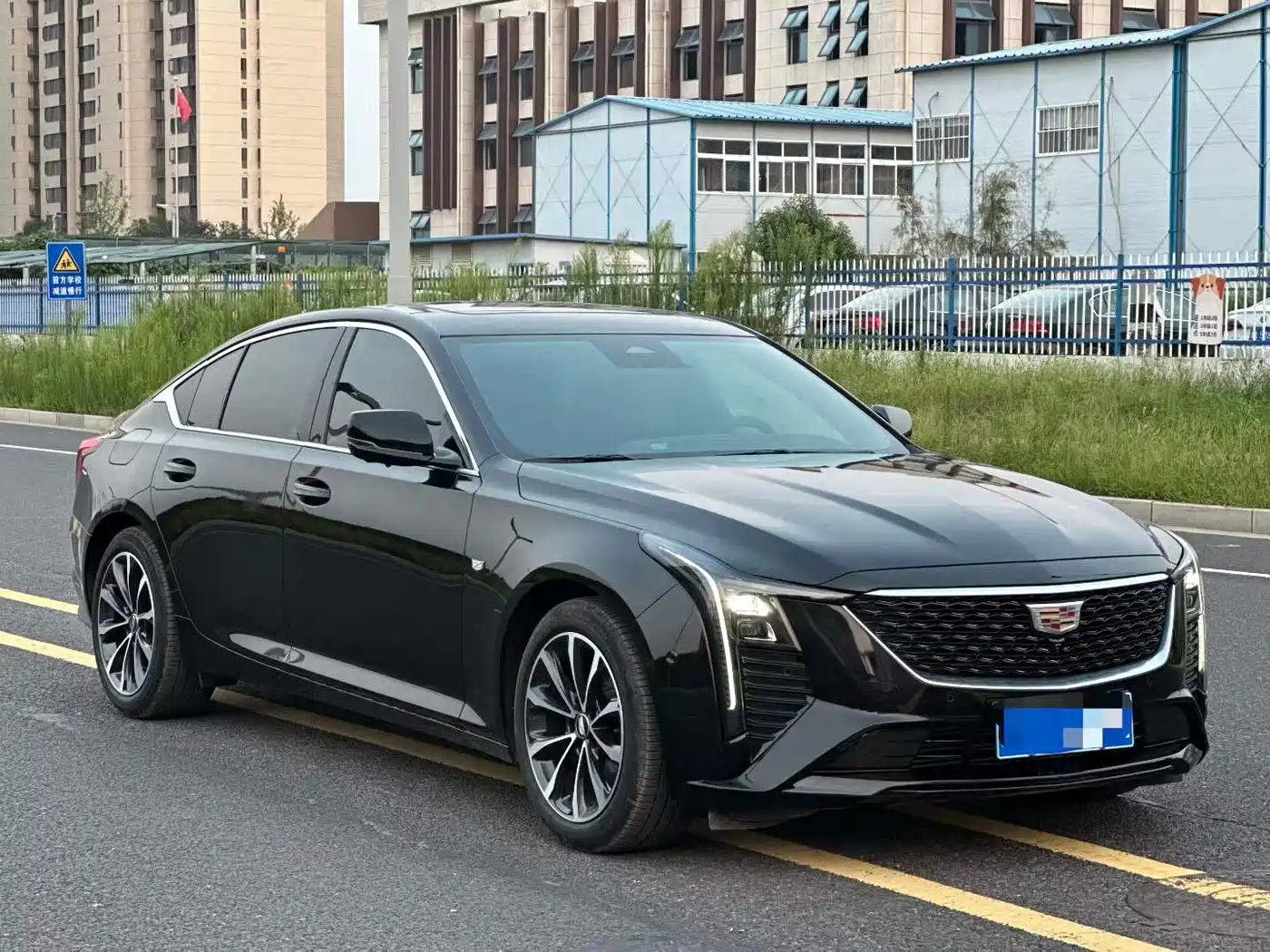 Cadillac CT5 2025 2025 Model 28T Urban Sport Edition