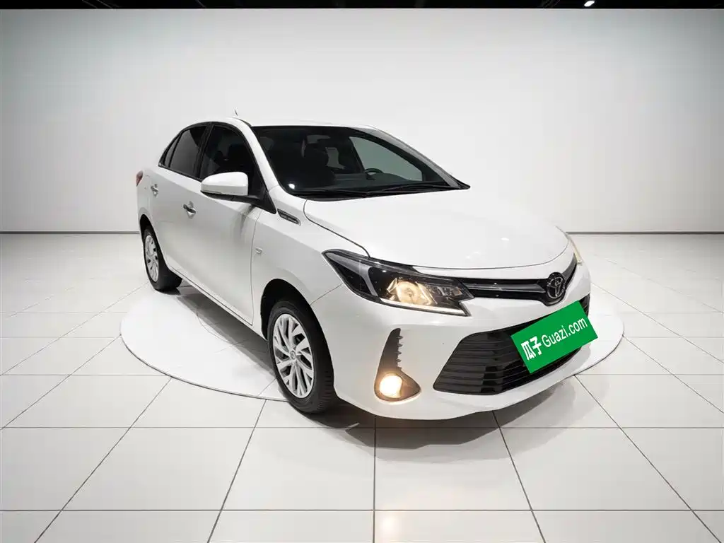 Toyota Vios 2022 1.5L 20th Anniversary Edition фото 22