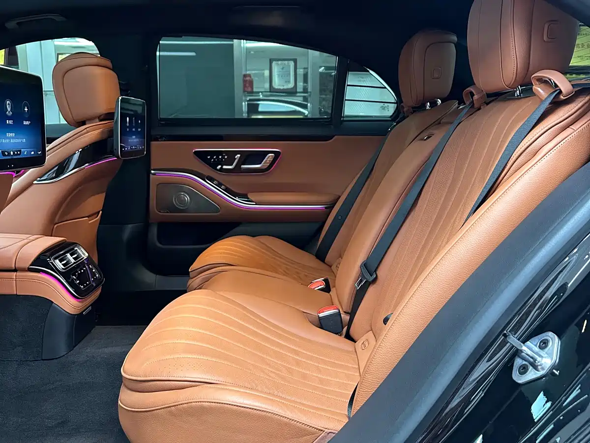 MERCEDES-BENZ S CLASS