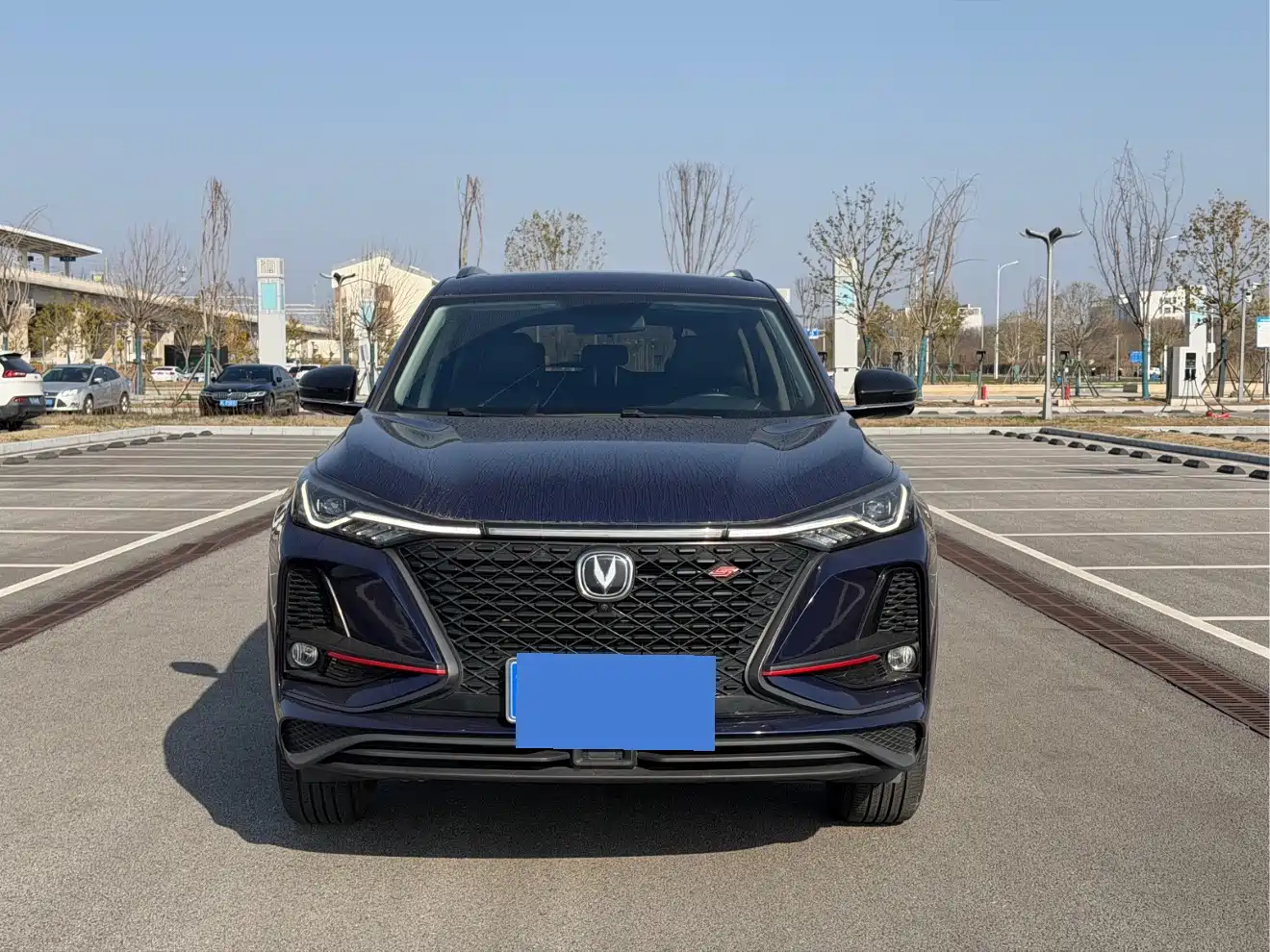 CHANGAN CS75 PLUS