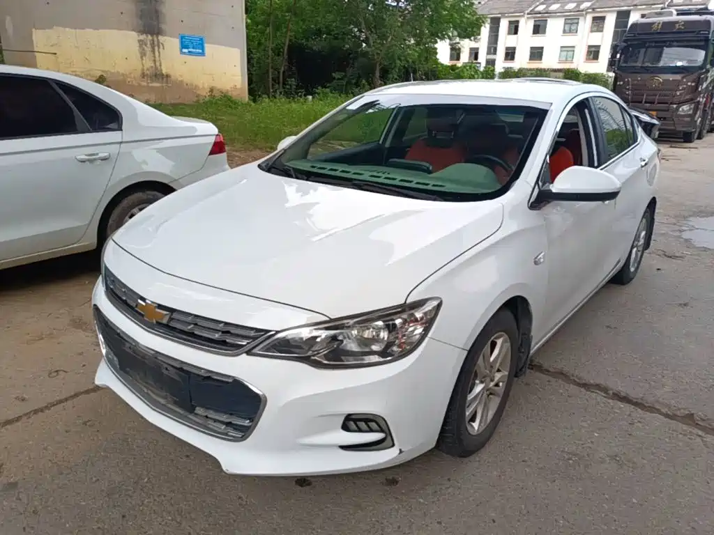 Chevrolet Cavalier 2017 2016 1.5L Automatic Enjoyment Edition