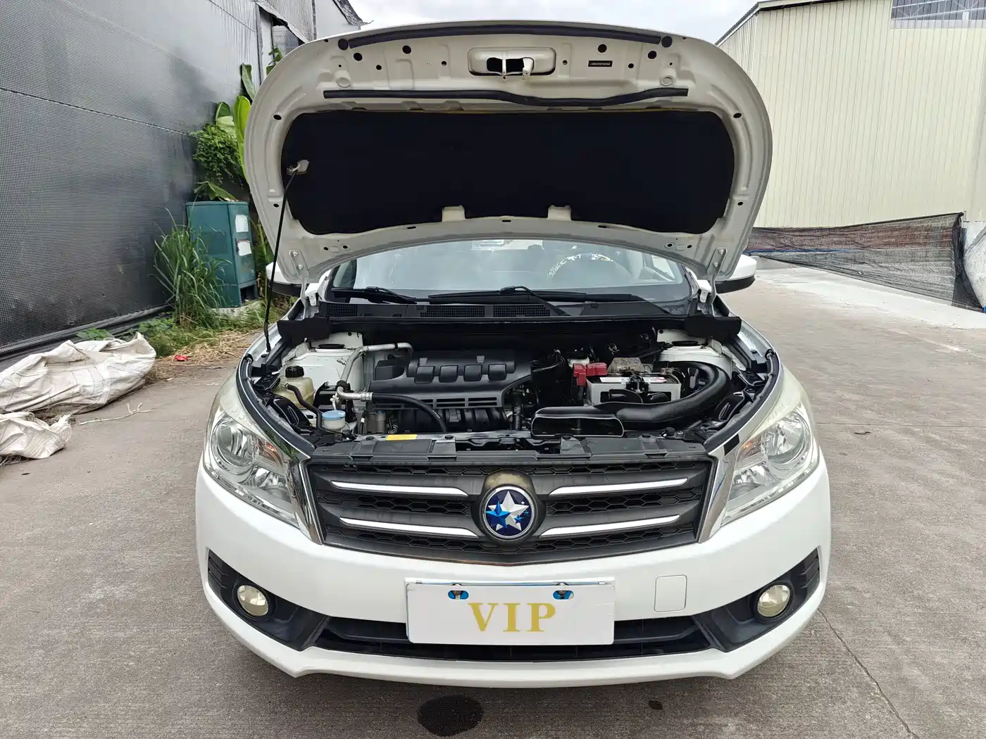 Venucia T70 2015 2015 1.6L Manual Ruixing Edition