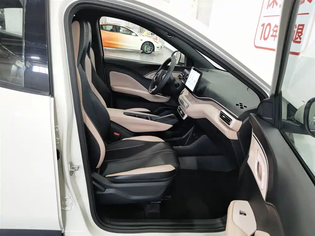 BYD Seagull 2024 Glory Edition 305km Vitality Edition фото 23
