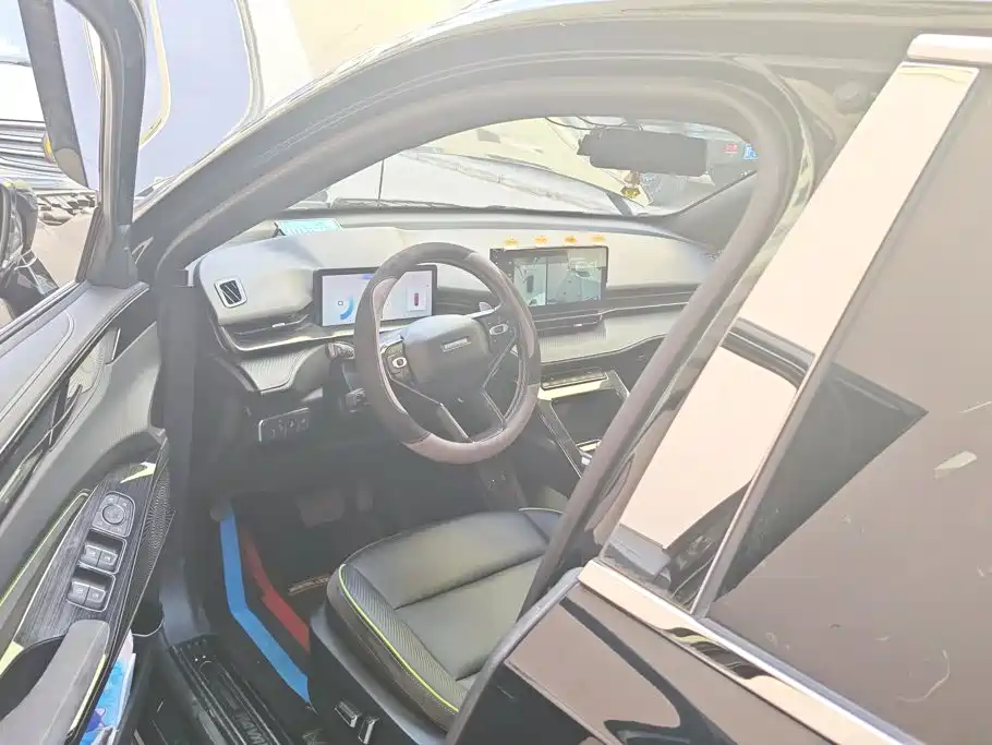Haval H6S 2022 2022 Model 2.0T 2WD Joy Run Edition