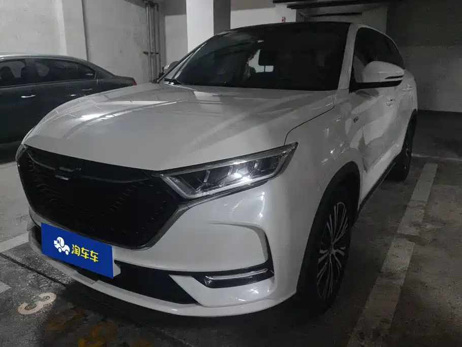 Changan Oshan X7 2021 1.5T Automatic Luxury