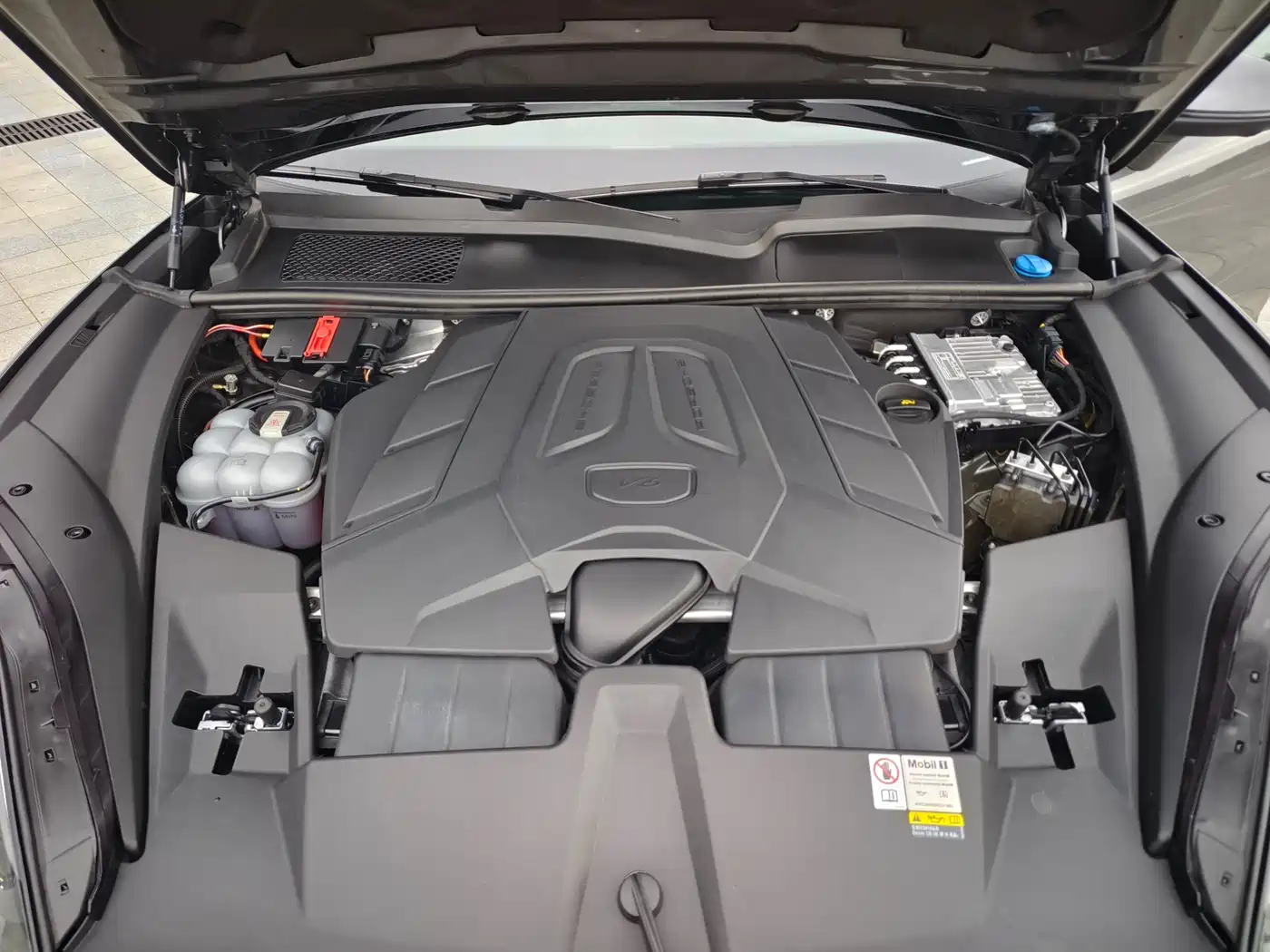 Porsche Cayenne 2024 Cayenne 3.0T фото 13