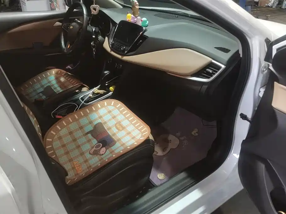 Chevrolet Monza 2020 320 Auto Comfort Edition фото 8
