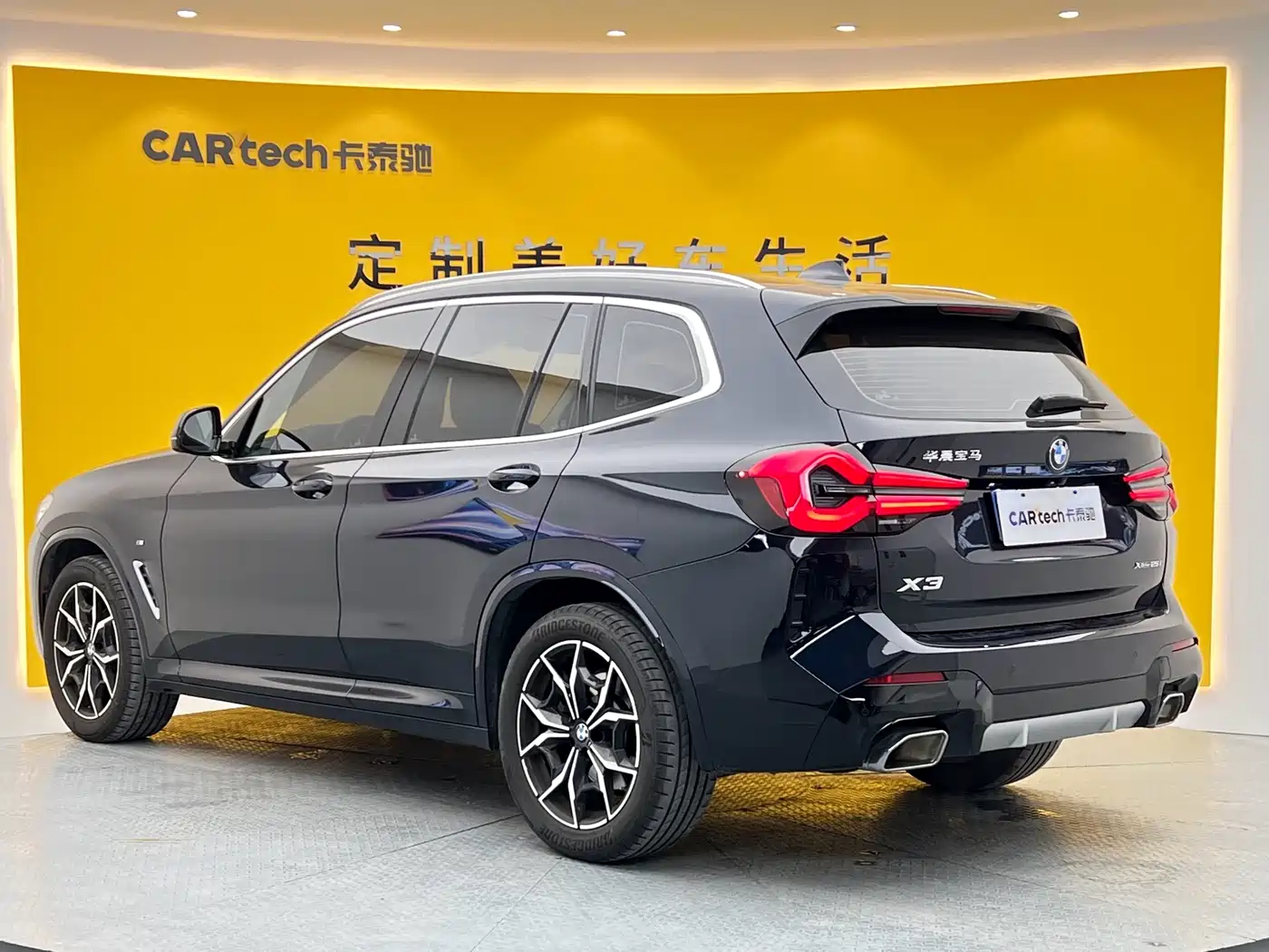 BMW X3 2022 Facelift xDrive25i M Sport Package фото 28