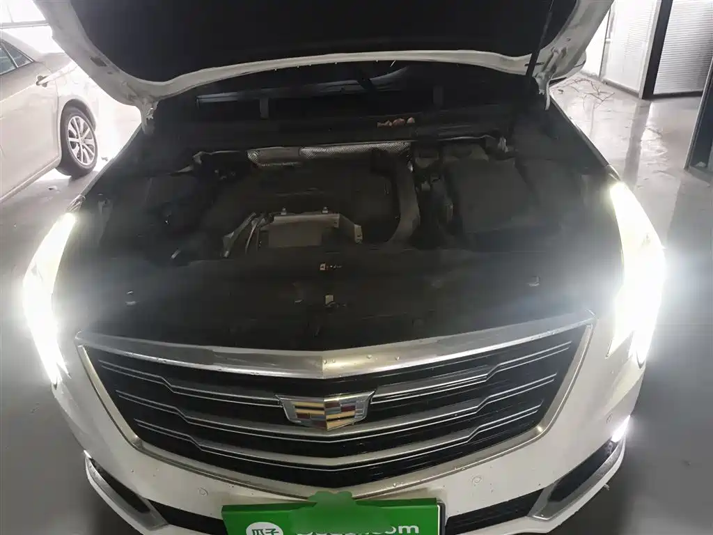 Cadillac XTS 2018 28T Technology фото 16
