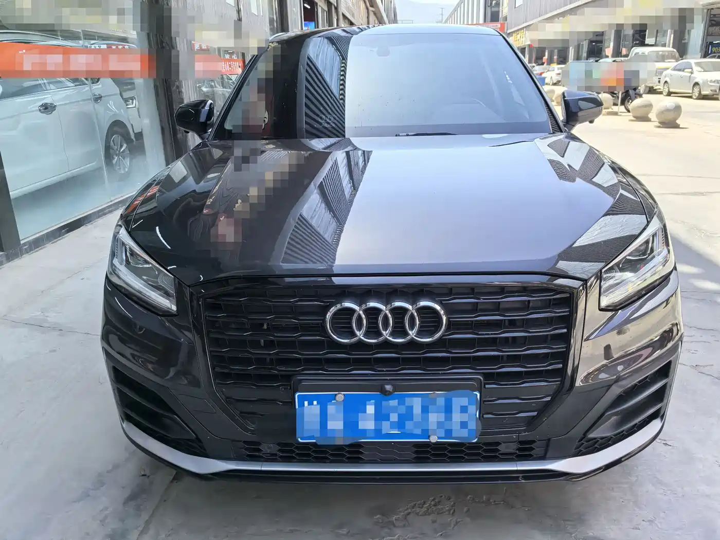 Audi Q2L 2021 35 TFSI Progressive Dynamic фото 2