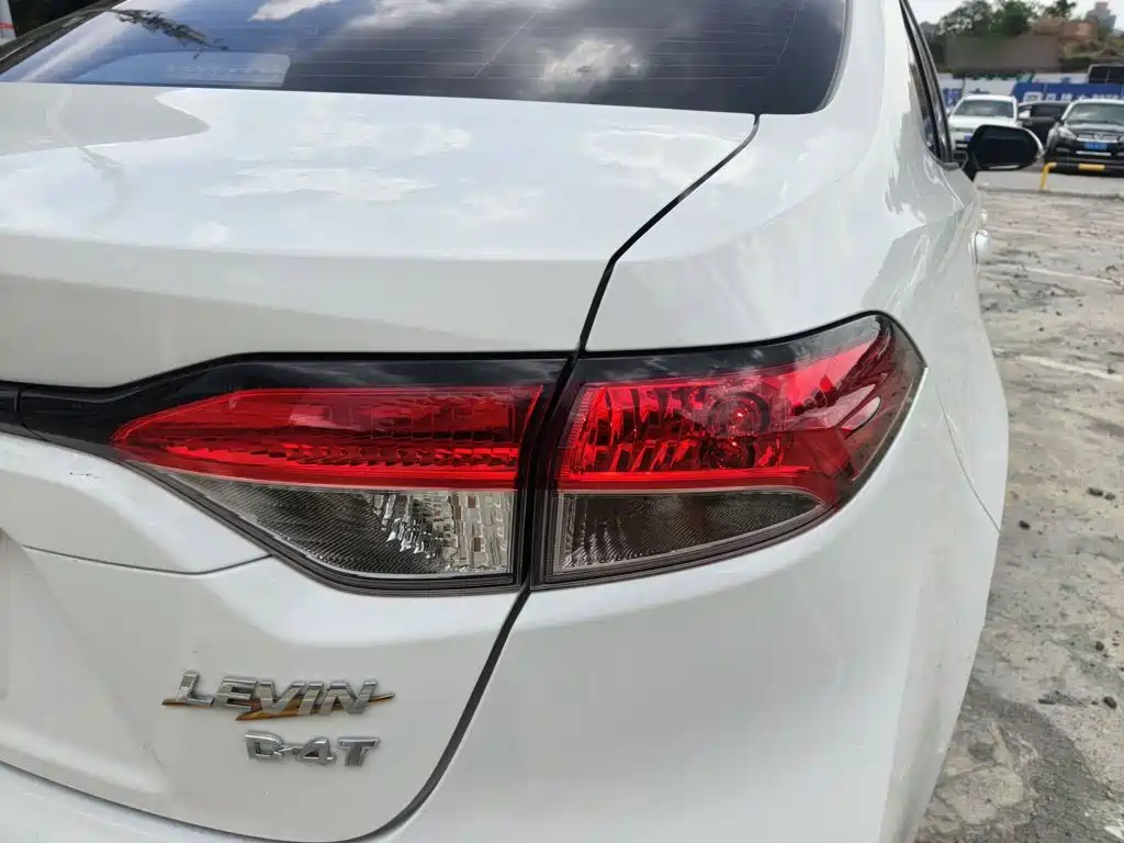 Toyota Levin 2025 2024 185T CVT Luxury Edition